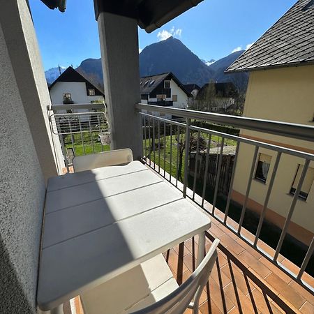 Apartment With Balcony Hisa Brdo 48 Bovec Exteriér fotografie