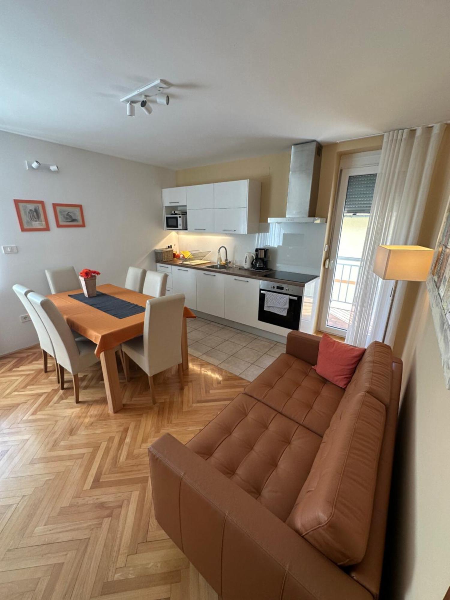 Apartment With Balcony Hisa Brdo 48 Bovec Exteriér fotografie