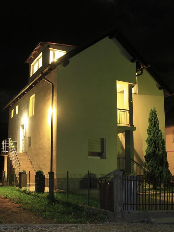 Apartment With Balcony Hisa Brdo 48 Bovec Pokoj fotografie