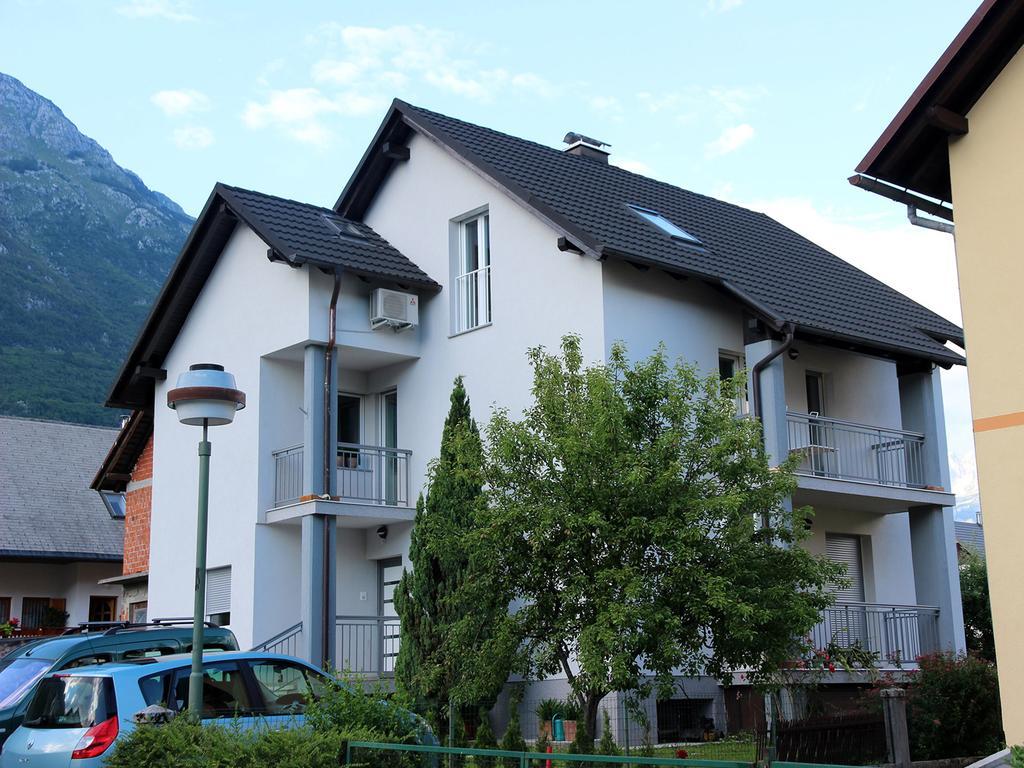 Apartment With Balcony Hisa Brdo 48 Bovec Pokoj fotografie